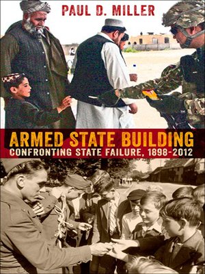 cover image of Armed State Building